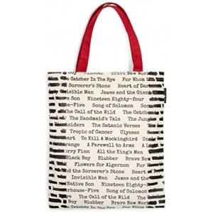 Banned Books Tote Bag