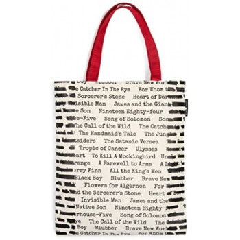 Banned Books Tote Bag