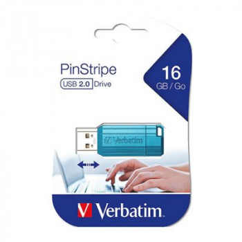 Verbatim 16GB Blue USB 2.0 Drive