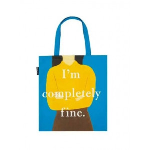 Eleanor Oliphant Tote Bag