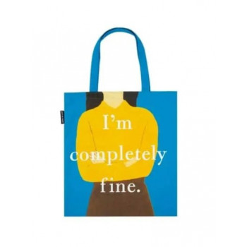 Eleanor Oliphant Tote Bag