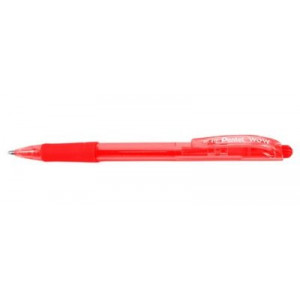 Pentel Wow Pen 0.7 Red