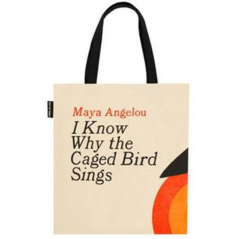 Tote - Caged Bird Angelou