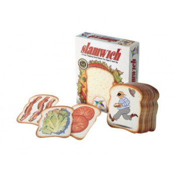 Slamwich Card Game