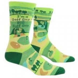 Men's Socks - I'm A Golf Guy