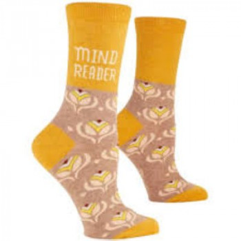 Socks: Mind Reader