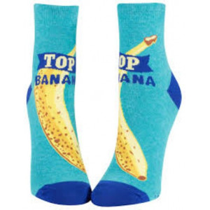 Ankle Socks - Top Banana