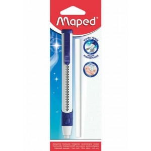 Maped 012511 Gom Pen Eraser W/Refill