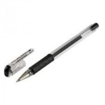 Pentel Hybrid Gel-Grip Black Gell Roller Pen