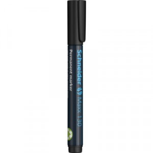 Schneider Permanent Marker Maxx 130 Black