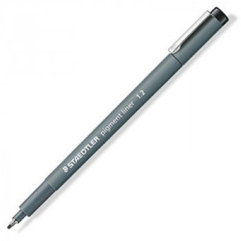 Pigment Liner 1.2mm - Black