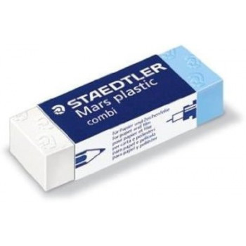 Staedtler Mars Plastic combi eraser 526 508