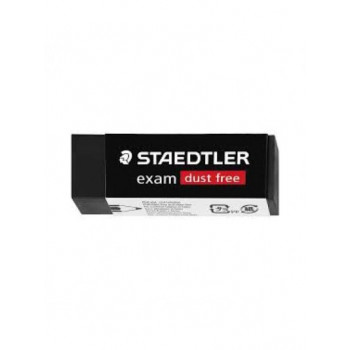 Staedtler Exam black eraser - Medium