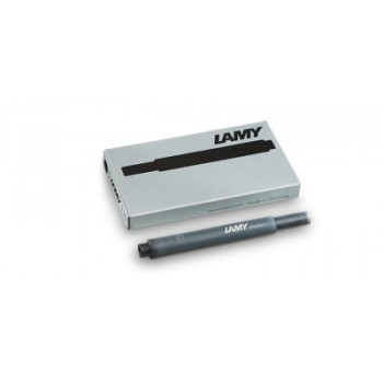 Lamy T10 Ink Cartridges Black