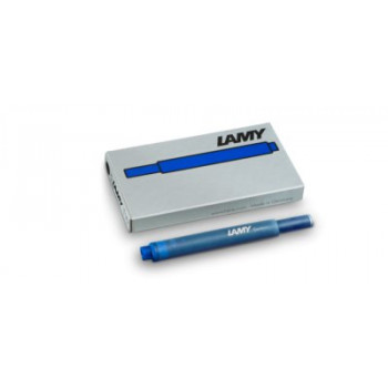 Lamy T10 Ink Cartridges Blue