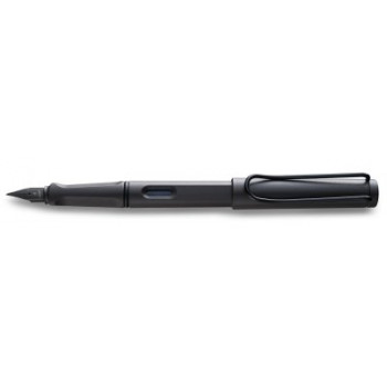 Lamy Safari Fountain Pen Charcoal M (017)