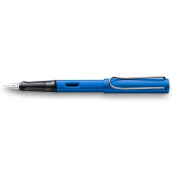 Lamy Al/Star Fountain Pen Ocean Blue