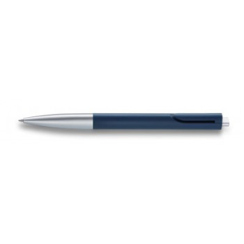 Lamy Noto Ballpoint Dark Blue/Silver (283)