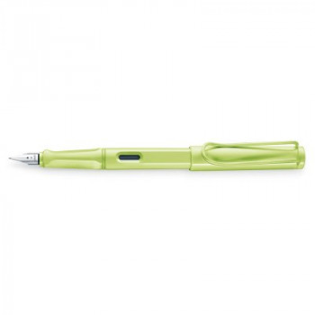 Lamy Safari Fountain Pen LE Springgreen Medium (0D0)