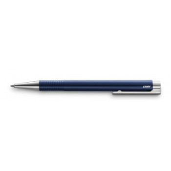 Lamy Logo Ballpoint Blue M+ (204)