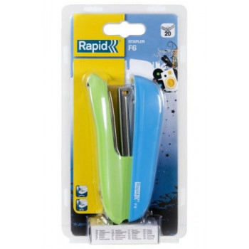 Rapid Funky Stapler F6 Blue/Green