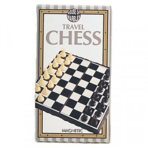 Magnetic Travel Games - Chess - House of Marbles