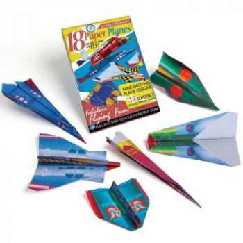 Paper Plane Kit - House of Marbles