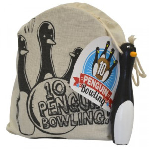 10-Penguin Bowling in a Bag