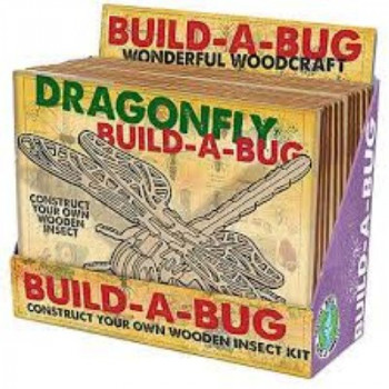 Build-a-Bug Construction Kit - assorted