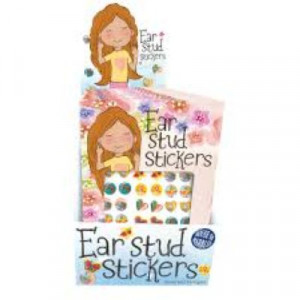 Ear Stud Stickers - House of Marbles