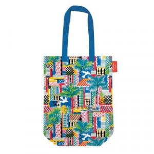 COTE D'AZUR TOTE BAG