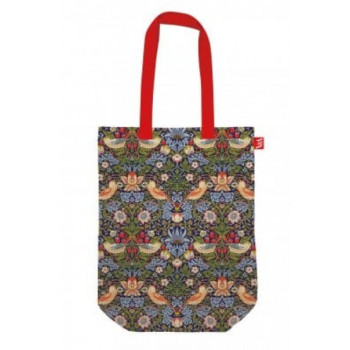 Museums & Galleries - Strawberry Thief - Tote Bag