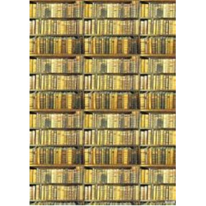 Bookshelf Wrap - Museums & Galleries