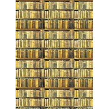 Bookshelf Wrap - Museums & Galleries