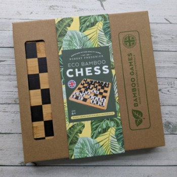 BAMBOO GAMES: CHESS