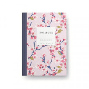 Kaleido A5 Hardback Notebook - Cherry Blossom