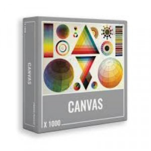 CANVAS 1000 PCE PUZZLE