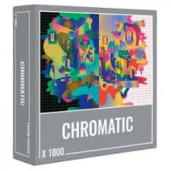 CHROMATIC 1000 PCE PUZZLE