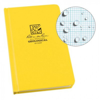 Rite in the Rain Numbered Bound Book (Waterproof)