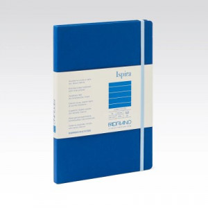 FB 85GSM LINED A5 ROYAL BLUE 96 SHT