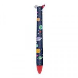 Legami Click & Clack Two Color Pen Space