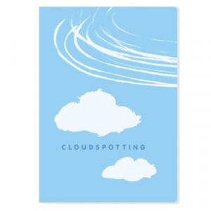 The Unemployed Philosophers Guild - Cloudspotting - Pocket Notebook