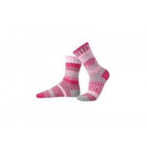 Adult Crew M - Cupid - Solmate Socks