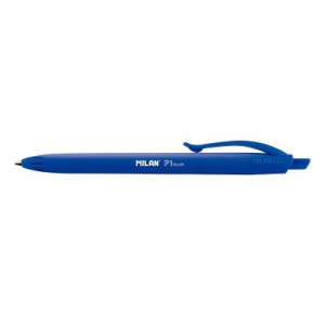 Milan P1 Touch Colours Ballpoint Pen Blue