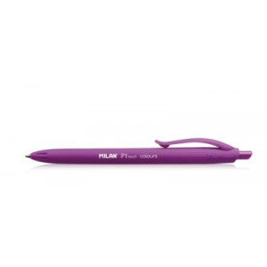 Milan P1 Touch Colours Ballpoint Pen Purple