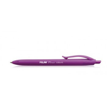 Milan P1 Touch Colours Ballpoint Pen Purple