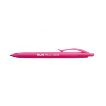 Milan P1 Touch Colours Ballpoint Pen Pink