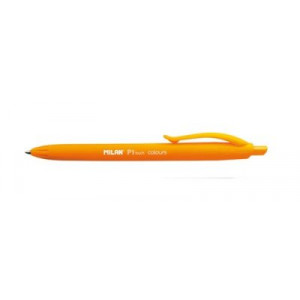 Milan P1 Touch Colours Ballpoint Pen Orange