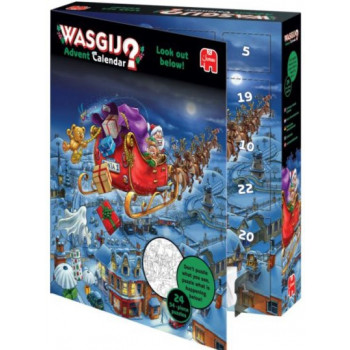 Wasgij Advent Calendar