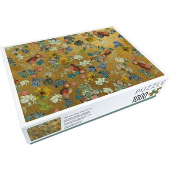 "Puzzel 1000 pcs Boeket, Vincent van Gogh